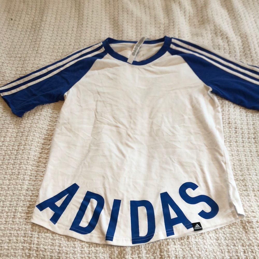 Adidas Short Sleeved Tee